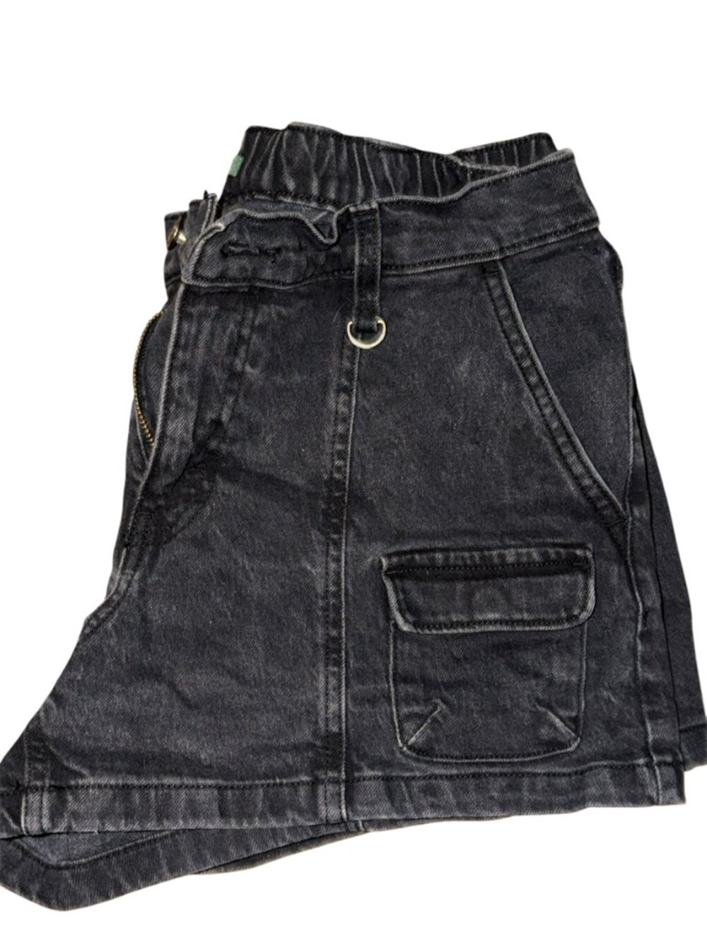 CUTE CROPPED WAIST WILD FABLE  SHORTS